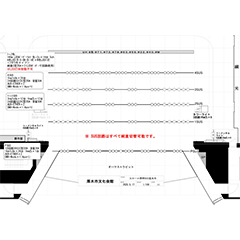 大ホール照明設備一覧