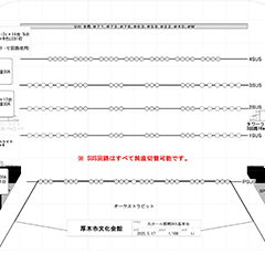 大ホール照明設備一覧