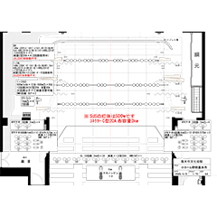 小ホール照明設備一覧